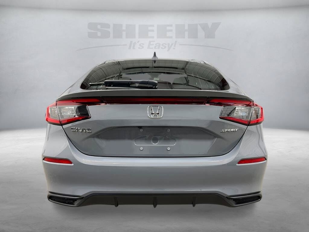 2026 Honda Civic Sport Alexandria VA