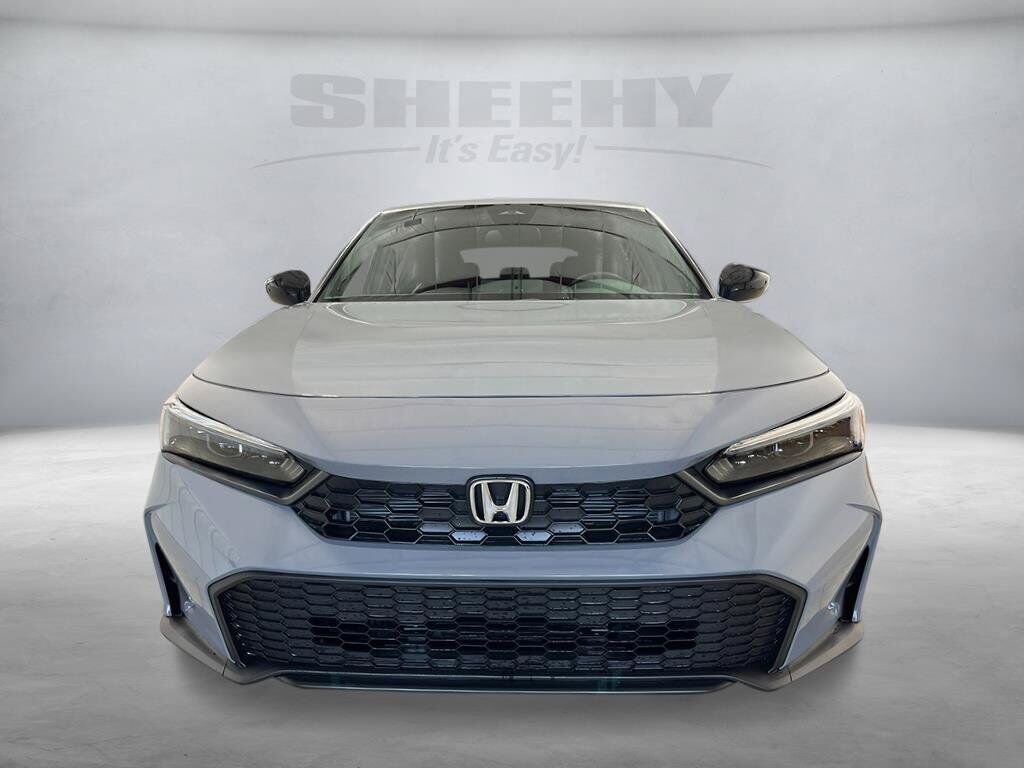 2026 Honda Civic Sport Alexandria VA