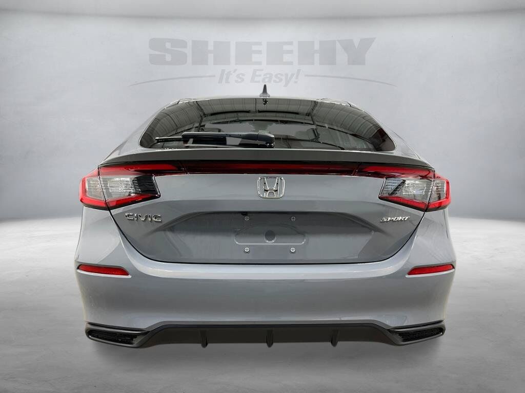 2026 Honda Civic Sport Alexandria VA