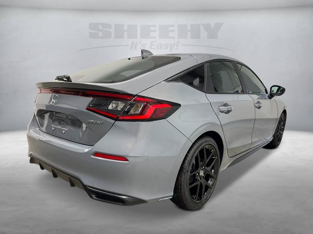 2026 Honda Civic Sport Alexandria VA