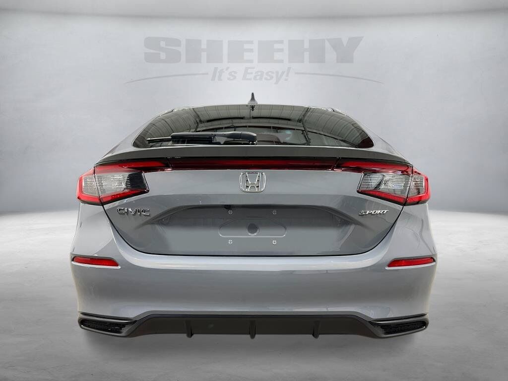 2026 Honda Civic Sport Alexandria VA
