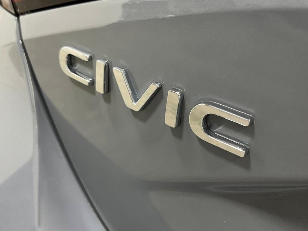 2026 Honda Civic Sport Alexandria VA