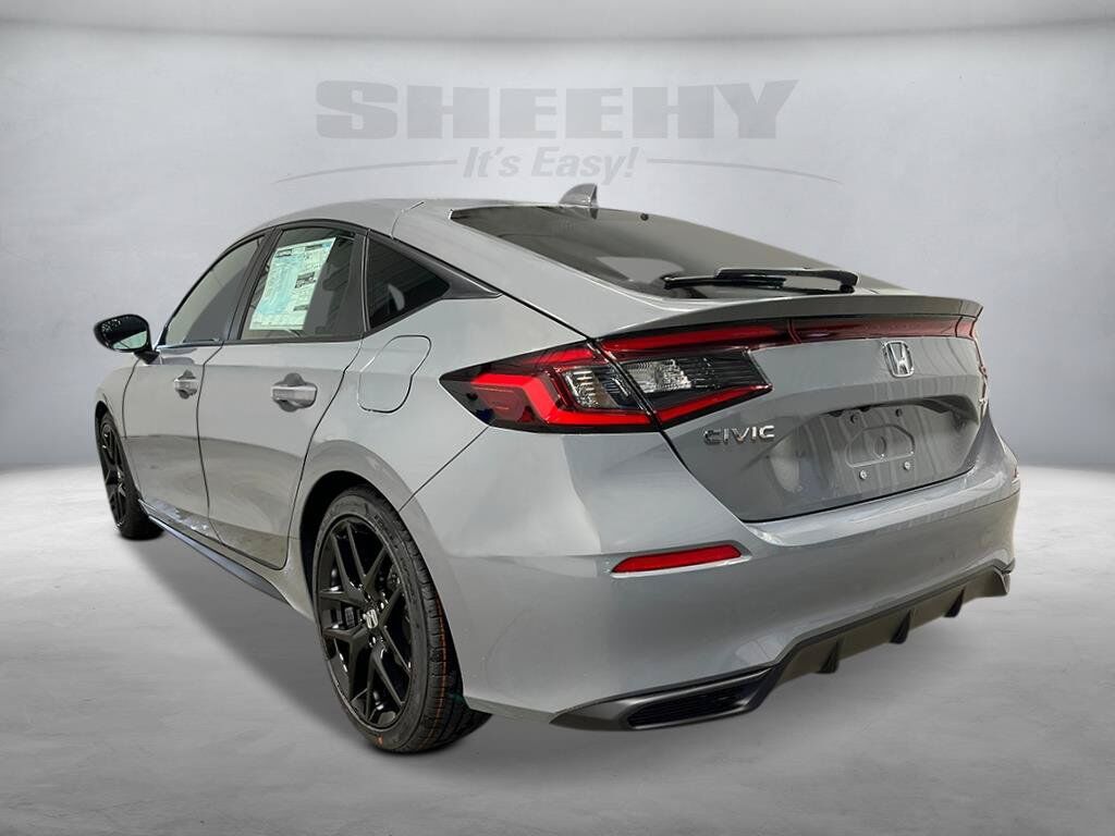 2026 Honda Civic Sport Alexandria VA