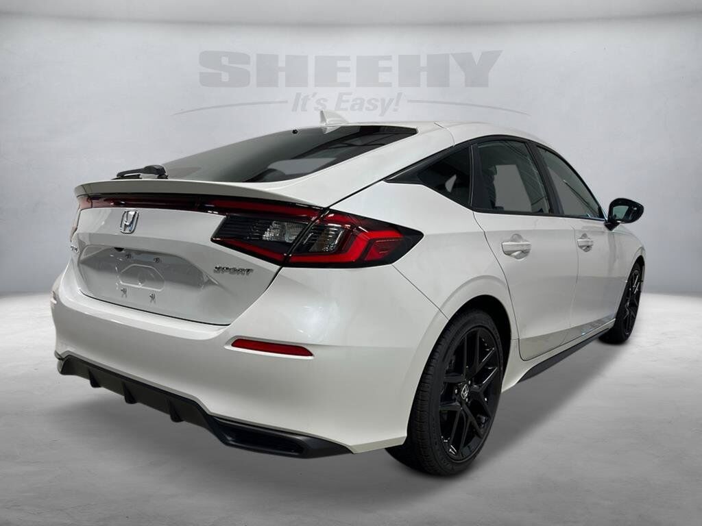 2026 Honda Civic Sport Alexandria VA