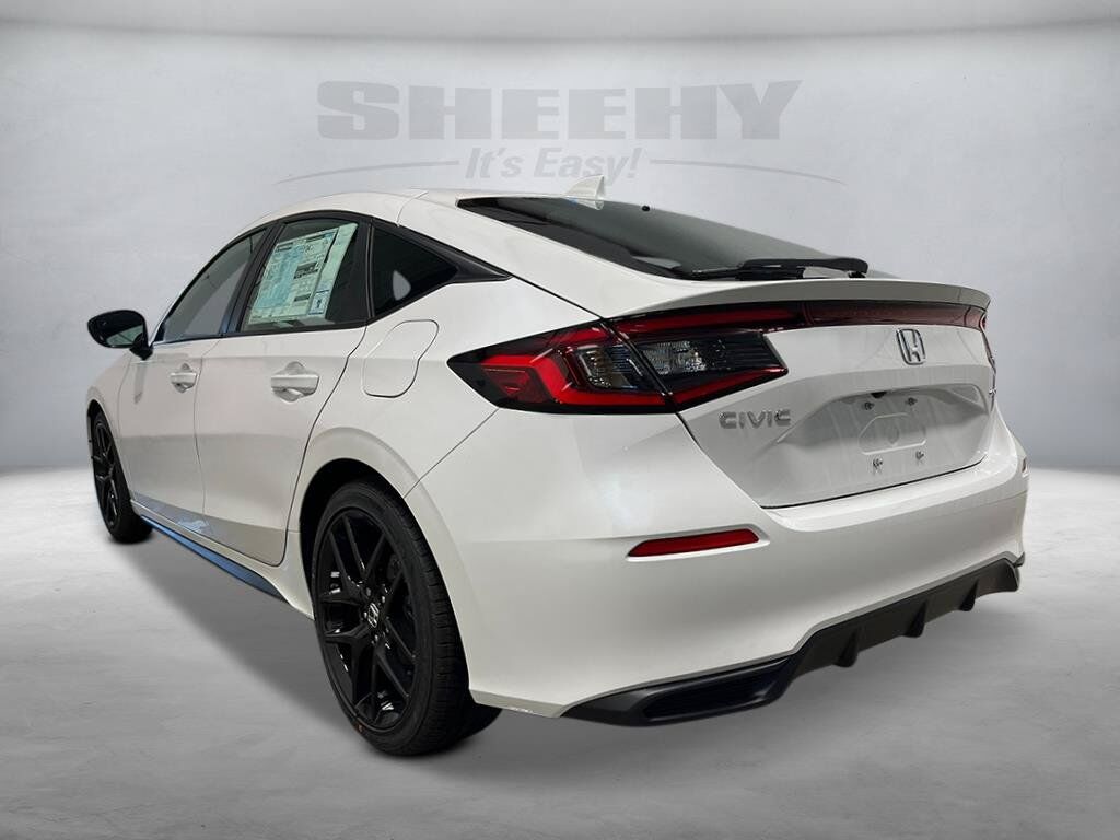 2026 Honda Civic Sport Alexandria VA