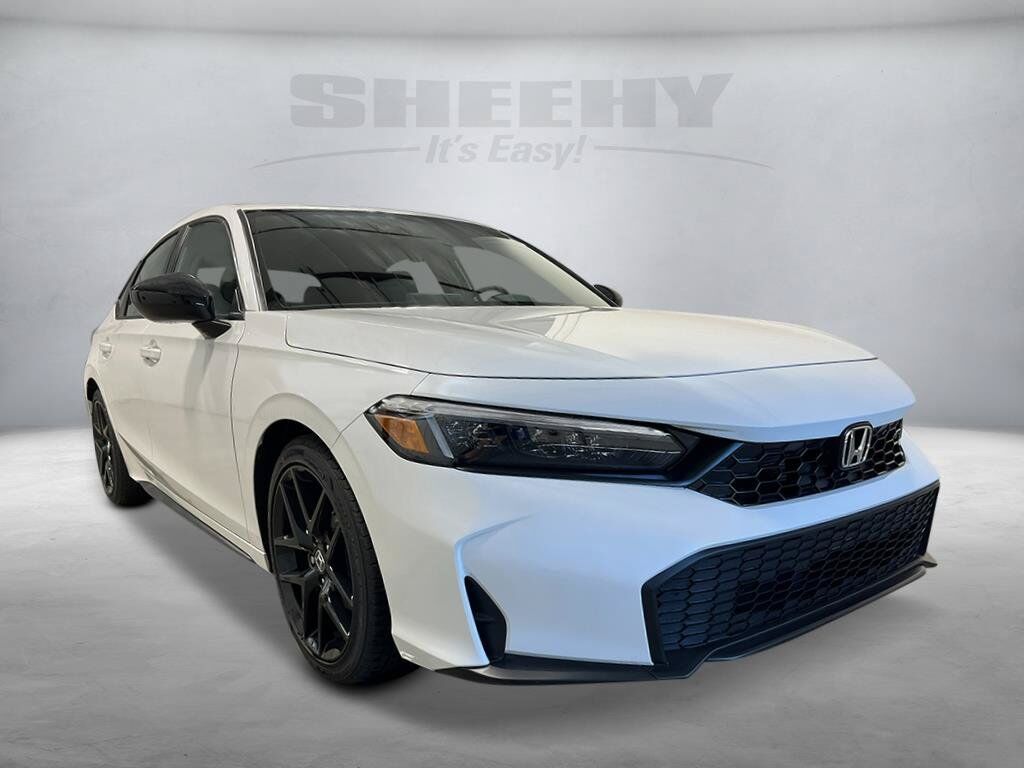 2026 Honda Civic Sport Alexandria VA