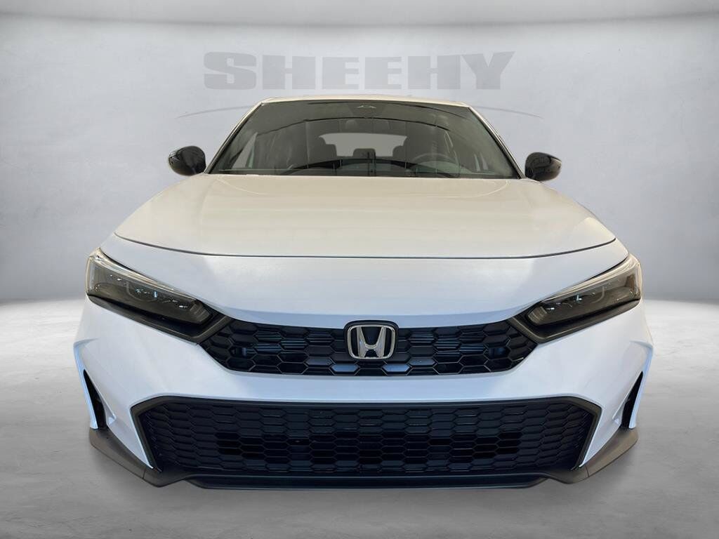 2026 Honda Civic Sport Alexandria VA