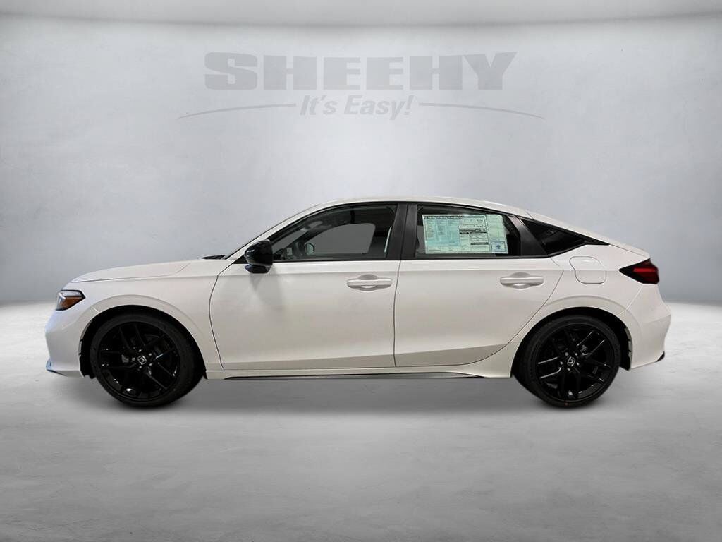 2026 Honda Civic Sport Alexandria VA