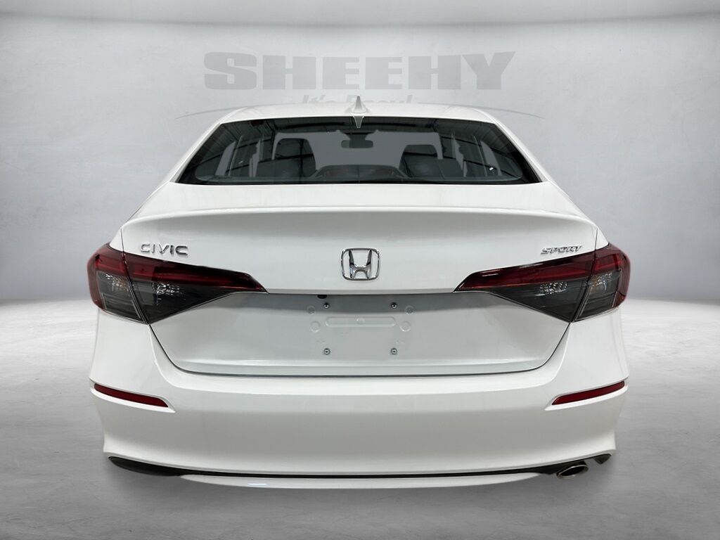 2026 Honda Civic Sport Alexandria VA
