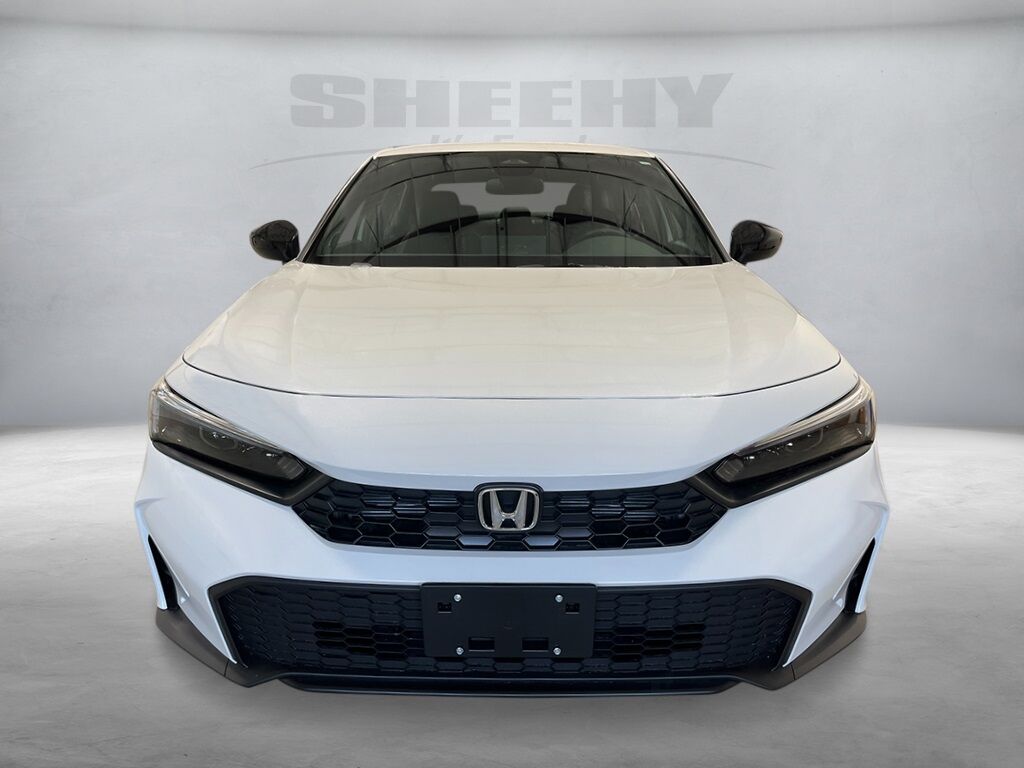 2026 Honda Civic Sport Alexandria VA