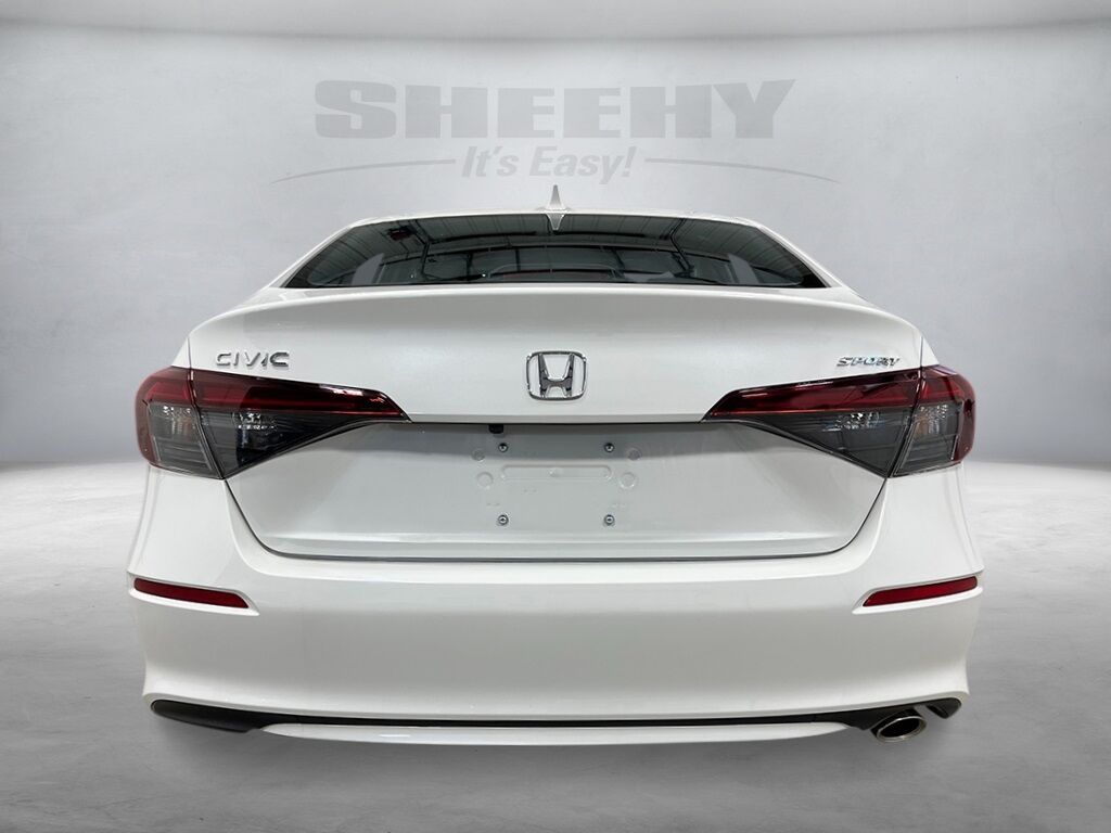 2026 Honda Civic Sport Alexandria VA