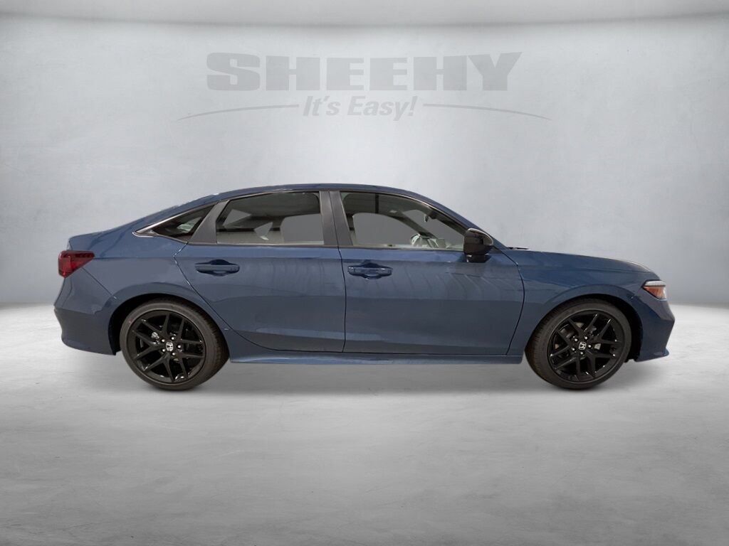 2026 Honda Civic Sport Alexandria VA