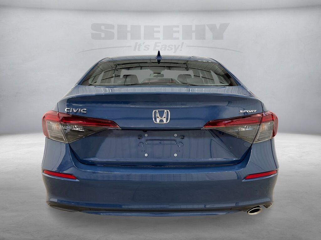 2026 Honda Civic Sport Alexandria VA