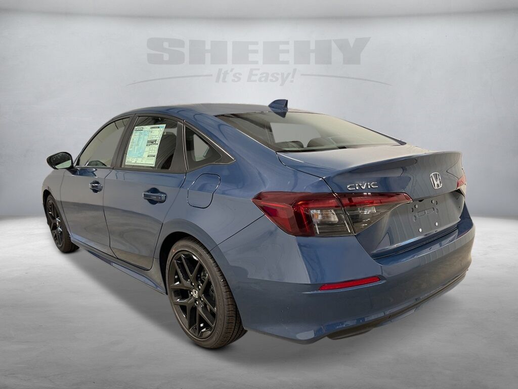 2026 Honda Civic Sport Alexandria VA