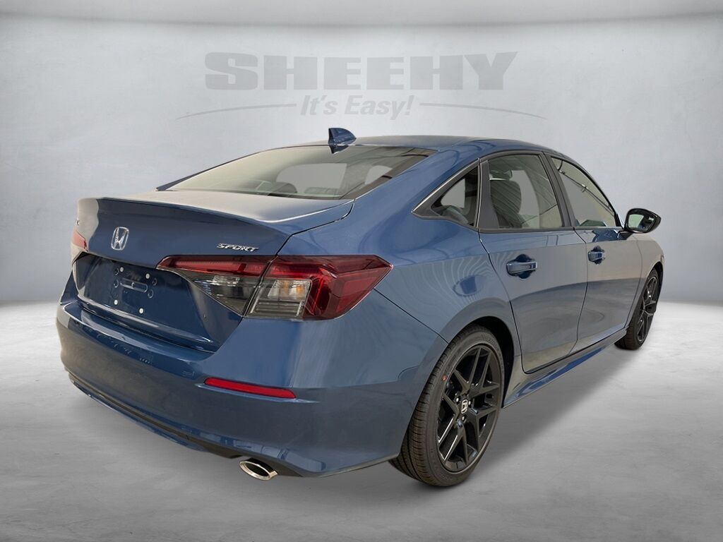 2026 Honda Civic Sport Alexandria VA