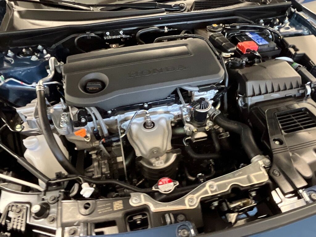 2026 Honda Civic Sport Alexandria VA