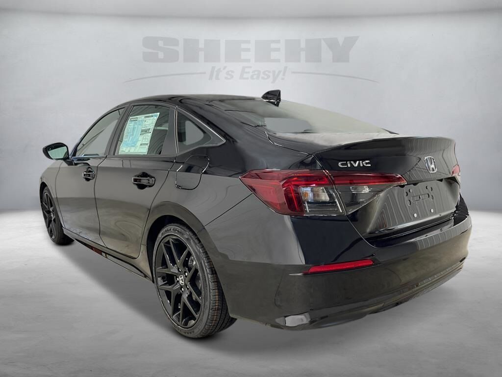 2026 Honda Civic Sport Alexandria VA