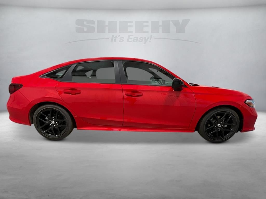 2026 Honda Civic Sport Alexandria VA