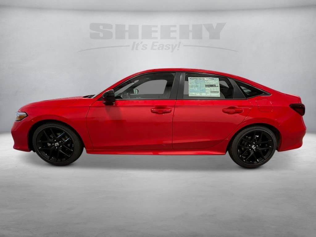 2026 Honda Civic Sport Alexandria VA