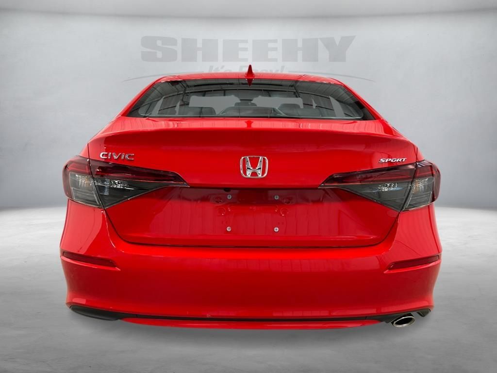 2026 Honda Civic Sport Alexandria VA
