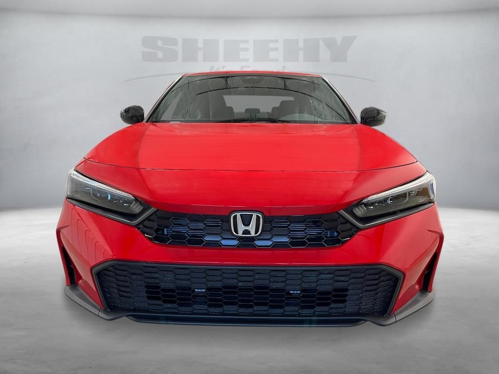 2026 Honda Civic Sport Alexandria VA