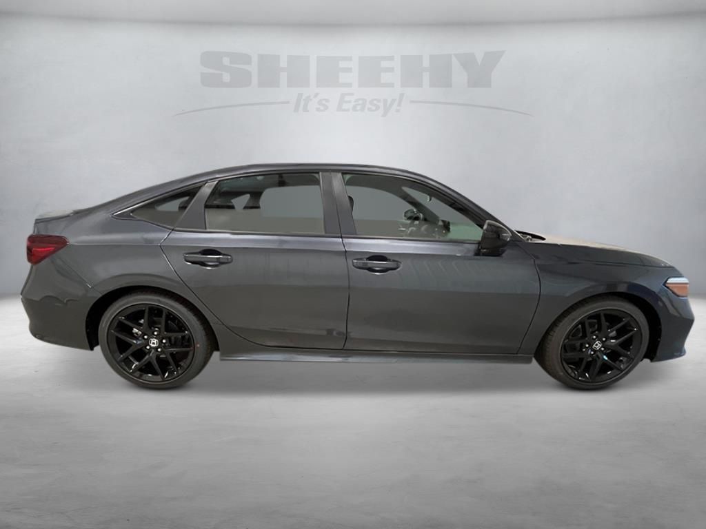 2026 Honda Civic Sport Alexandria VA