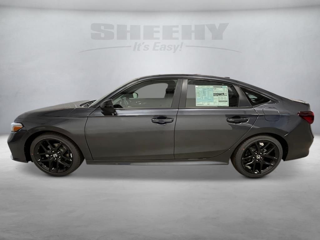 2026 Honda Civic Sport Alexandria VA