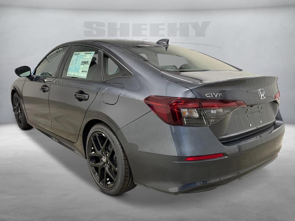 2026 Honda Civic Sport Alexandria VA