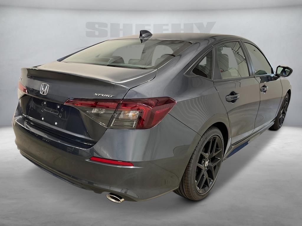 2026 Honda Civic Sport Alexandria VA