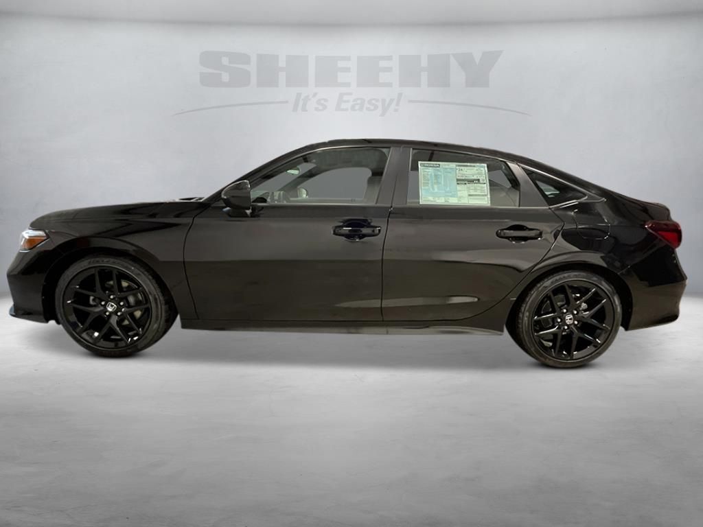 2026 Honda Civic Sport Alexandria VA