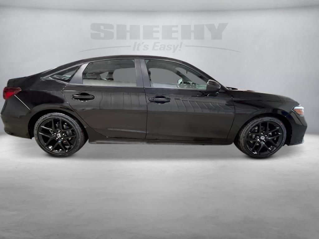 2026 Honda Civic Sport Alexandria VA