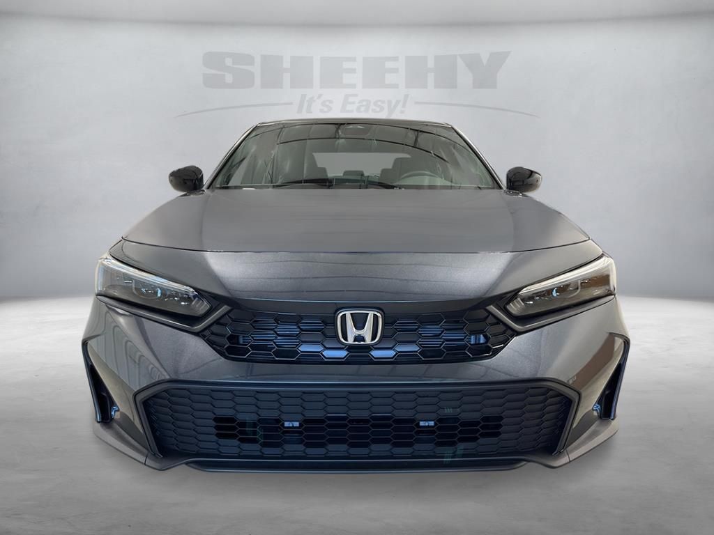 2026 Honda Civic Sport Alexandria VA