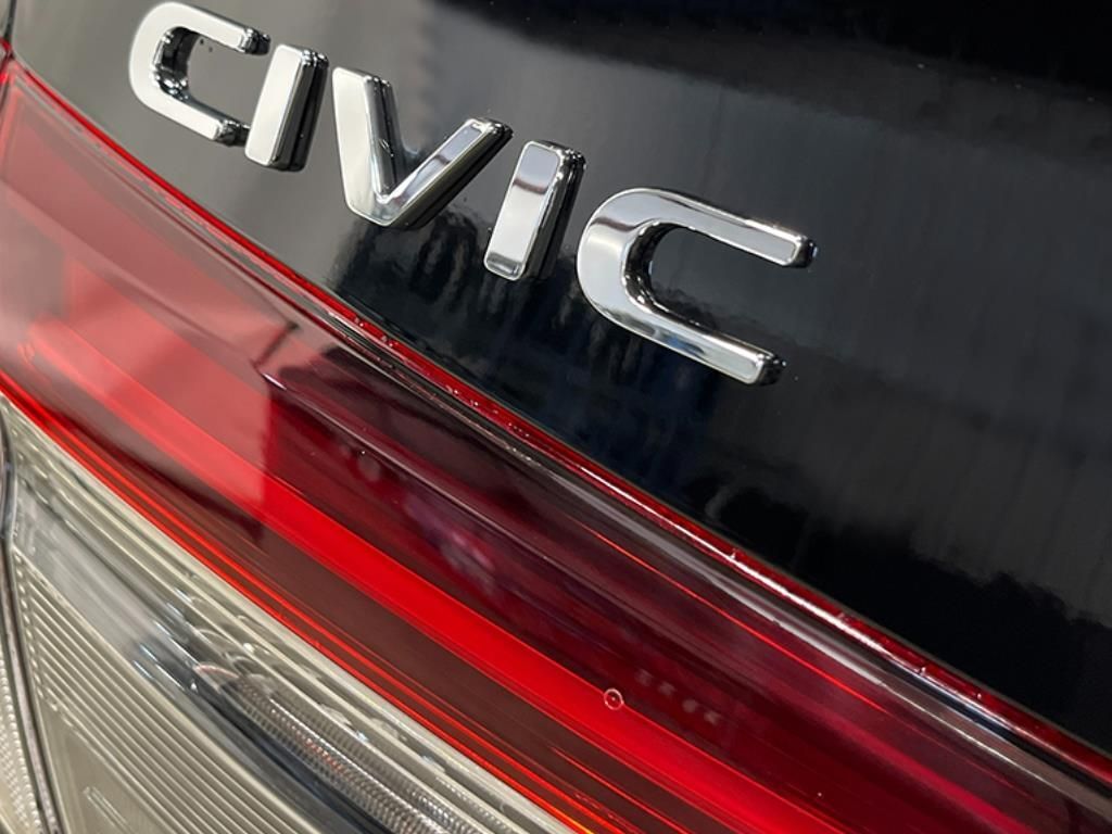 2026 Honda Civic Sport Alexandria VA