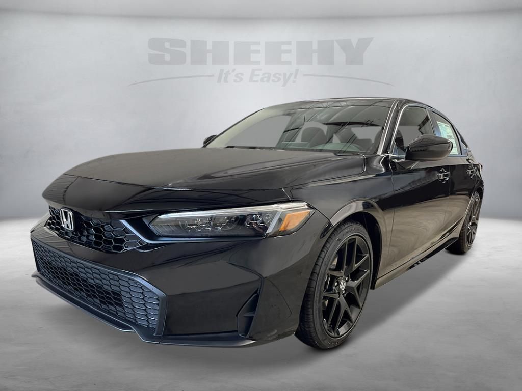 2026 Honda Civic Sport Alexandria VA