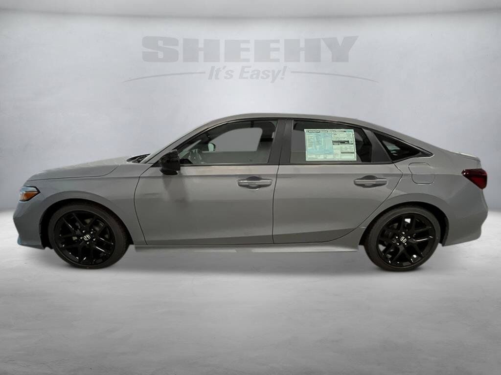 2026 Honda Civic Sport Alexandria VA