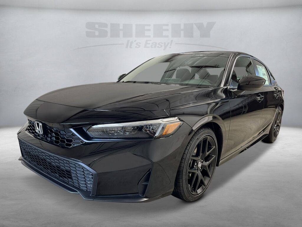 2026 Honda Civic Sport Alexandria VA