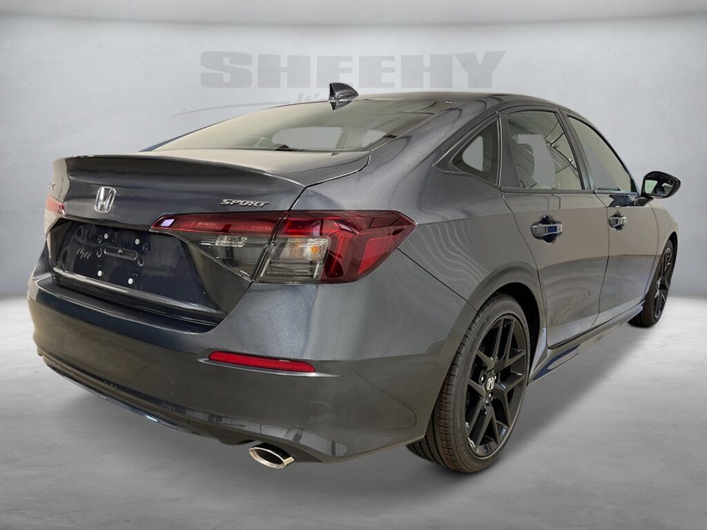 2026 Honda Civic Sport Alexandria VA