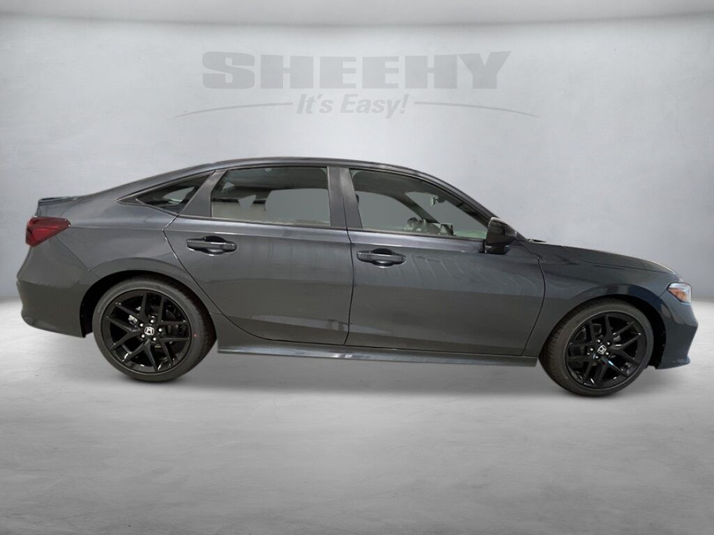 2026 Honda Civic Sport Alexandria VA