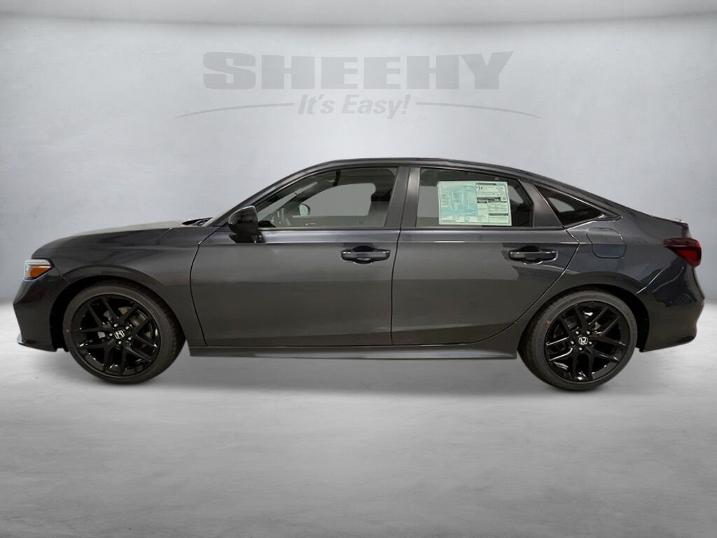 2026 Honda Civic Sport Alexandria VA