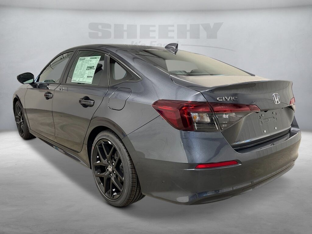 2026 Honda Civic Sport Alexandria VA