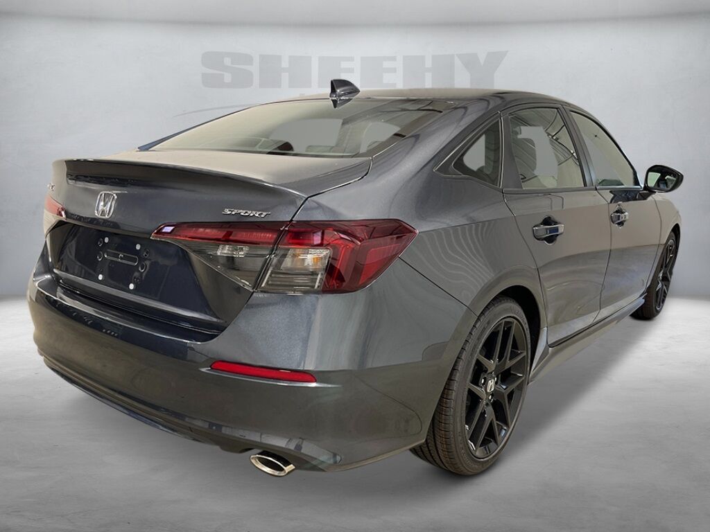 2026 Honda Civic Sport Alexandria VA