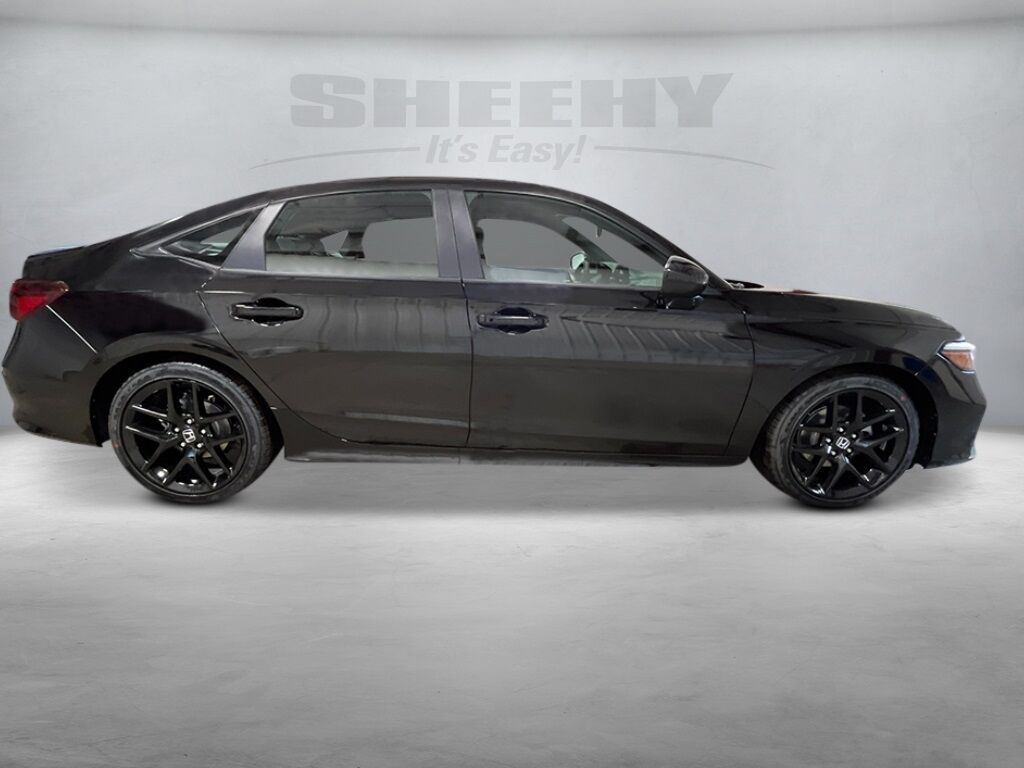 2026 Honda Civic Sport Alexandria VA