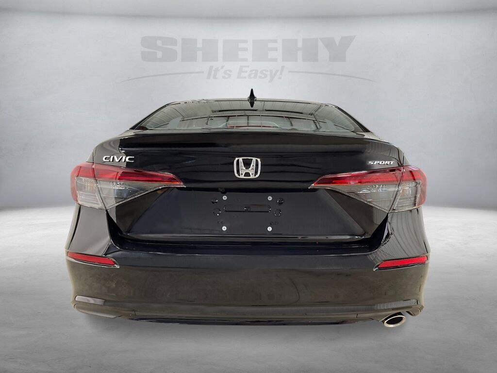 2026 Honda Civic Sport Alexandria VA