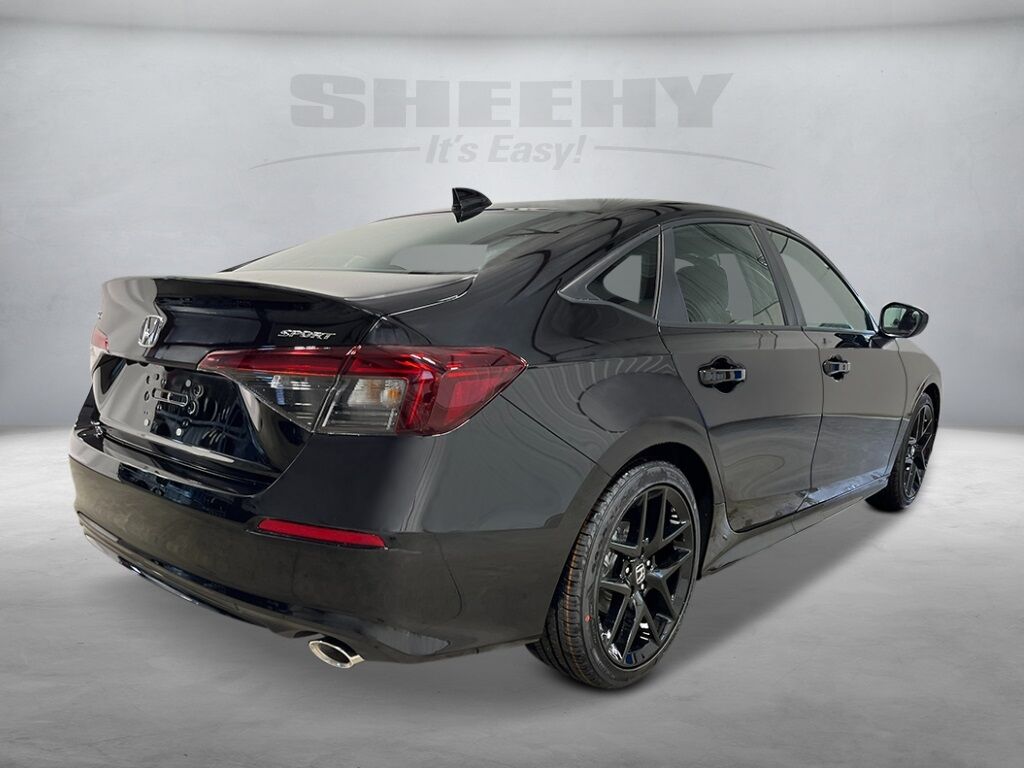 2026 Honda Civic Sport Alexandria VA