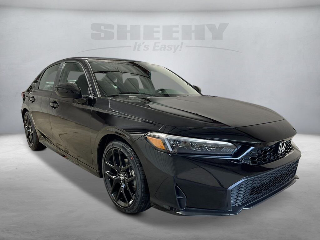 2026 Honda Civic Sport Alexandria VA