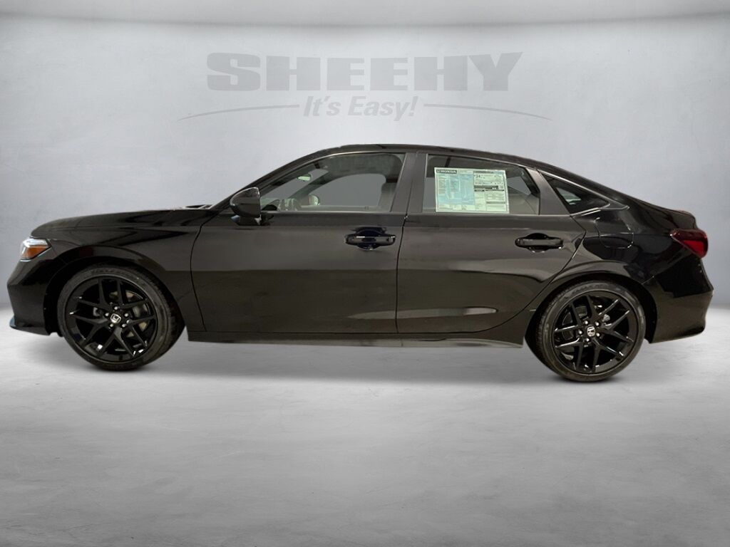 2026 Honda Civic Sport Alexandria VA