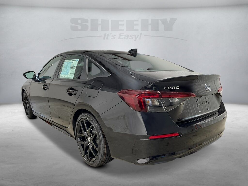 2026 Honda Civic Sport Alexandria VA