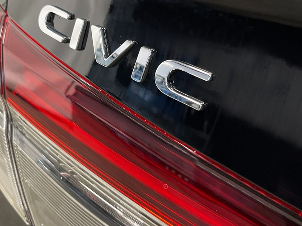 2026 Honda Civic Sport Alexandria VA