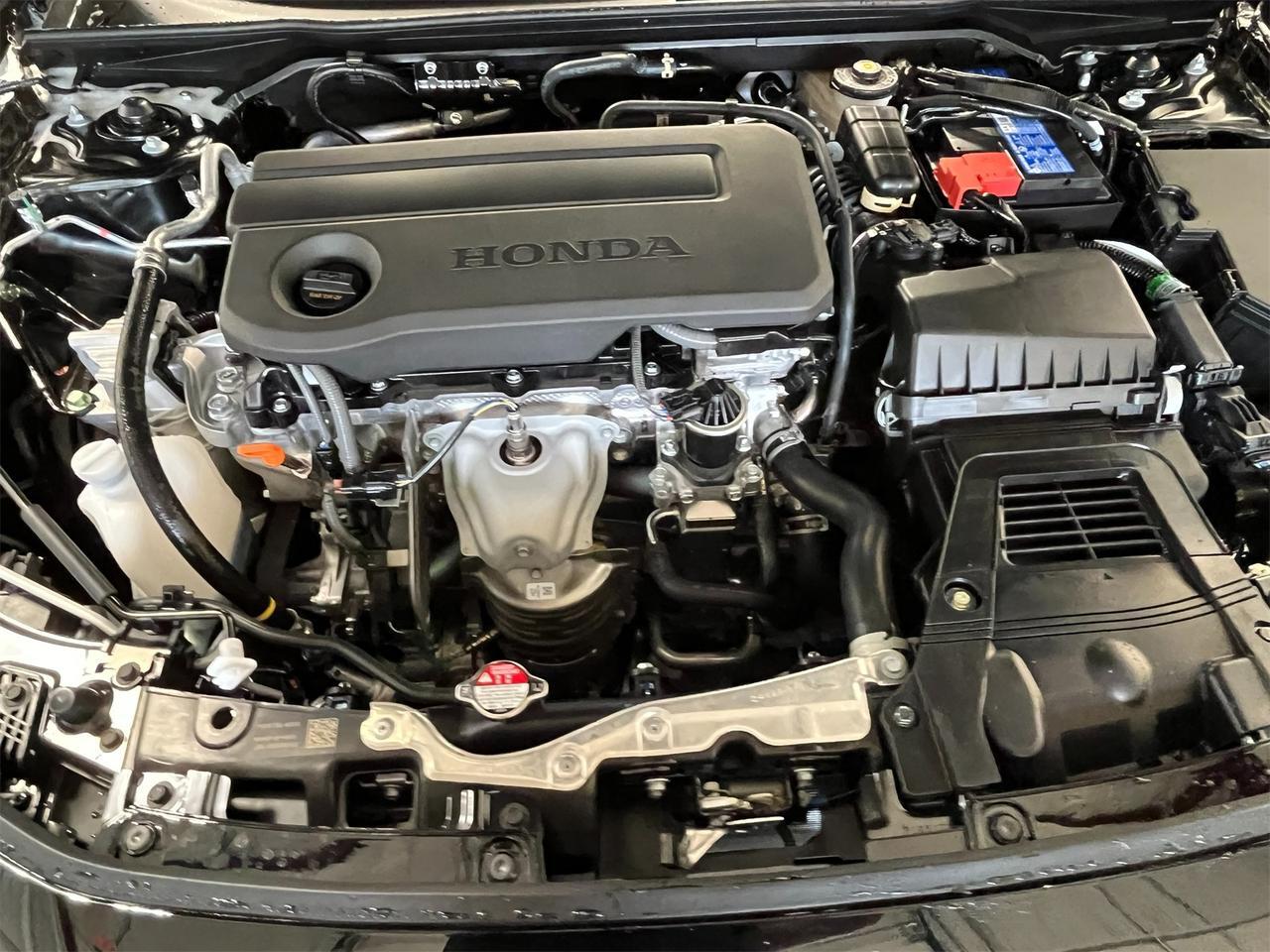 2026 Honda Civic Sport Alexandria VA