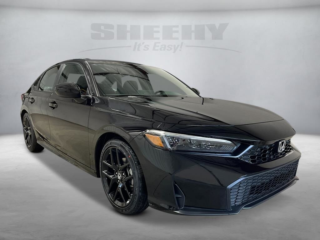 2026 Honda Civic Sport Alexandria VA